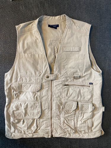 More information about "5:11 Tactical vest Large"