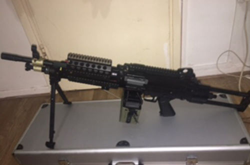 More information about "A&k  mk46 m249"