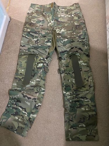 More information about "Russian VOIN pants"