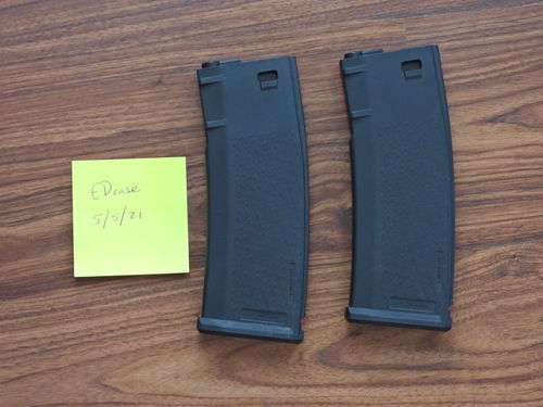More information about "Specna Arms 120rd mid-cap magazines"