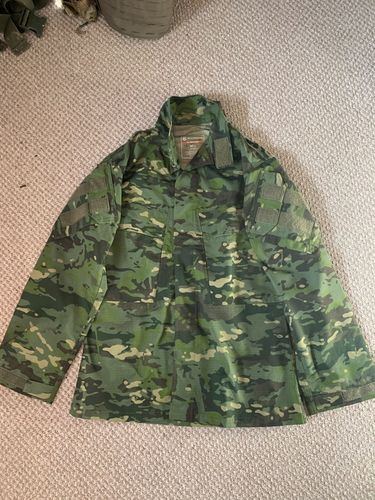 More information about "Crye G3 field shirt, Platatac Tac Dax V4 - MC Tropic"