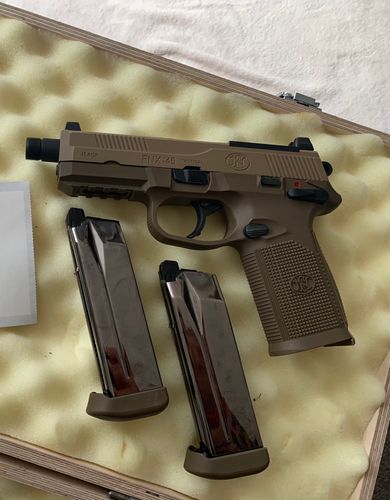 More information about "VFC FNX-45 w/mags"