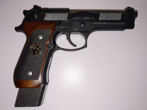 More information about "Tokyo Marui Biohazard Samurai Edge Standard (Hi-Grade Model)"