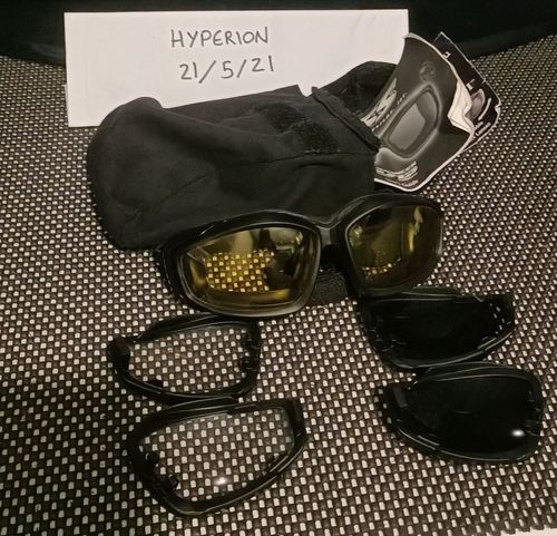 More information about "Goggles"