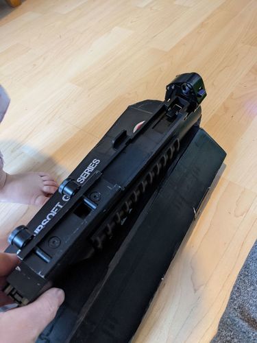 More information about "S&T m203"