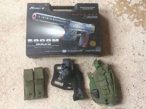 More information about "Tokyo Marui MK23"