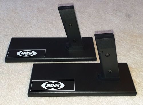 More information about "Tokyo Marui Pistol Display Stands x2 M92F"