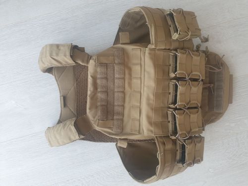 More information about "Warrior Assault systems DCS plate carrier"