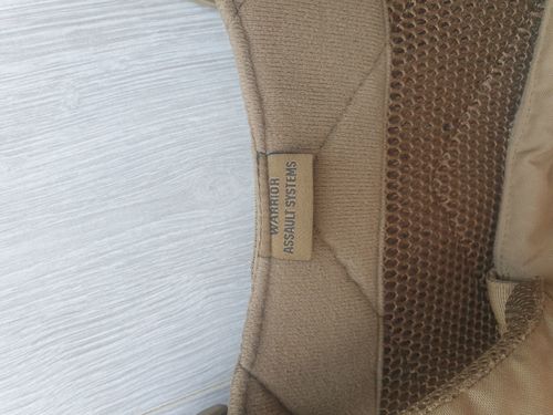 More information about "Warrior Assault systems DCS plate carrier"