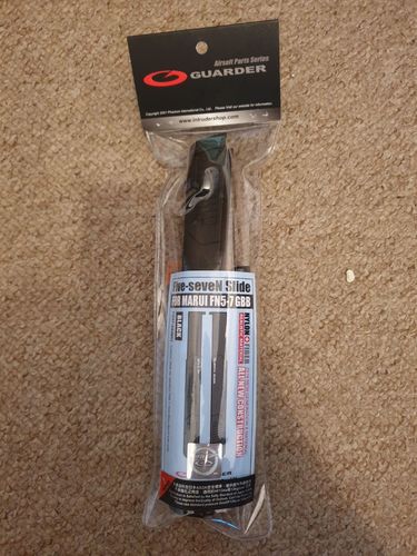 More information about "Brand new Guarder Nylon Fibre Slide For Marui FN Five Seven"