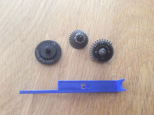 More information about "Shs hi torque motor, 12-1 gears, delayer chip and tappet plate"