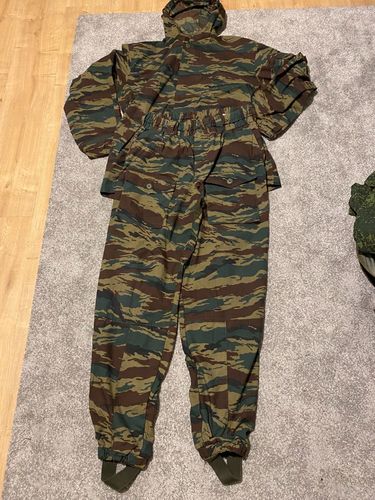 More information about "Russian ANA Krot suit"