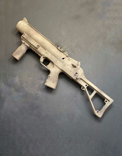 More information about "ASG B&T GL-06 Launcher"