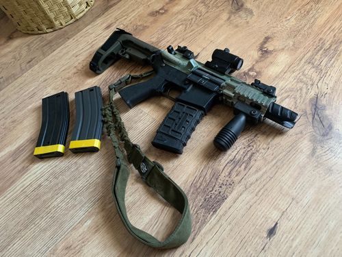 More information about "G&g cm16 firehawk package"