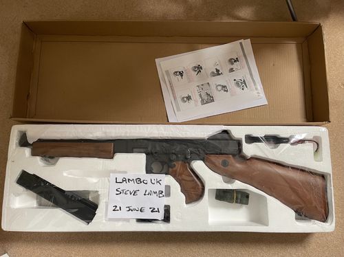 More information about "CYMA Thompson.   New"