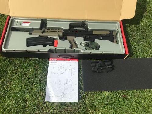 More information about "ICS L85/SA80 A2"