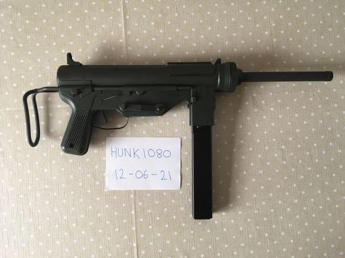 More information about "WW2 m3 grease gun"