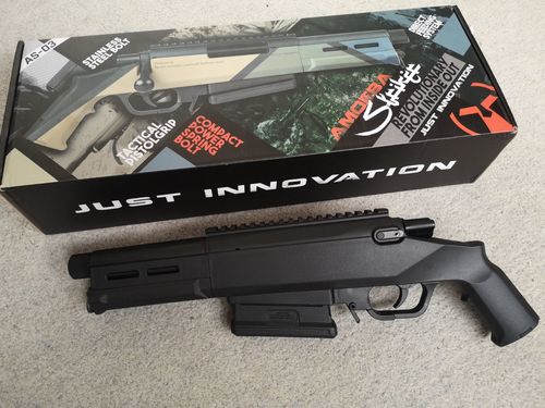 More information about "Ares Striker AS03 black"