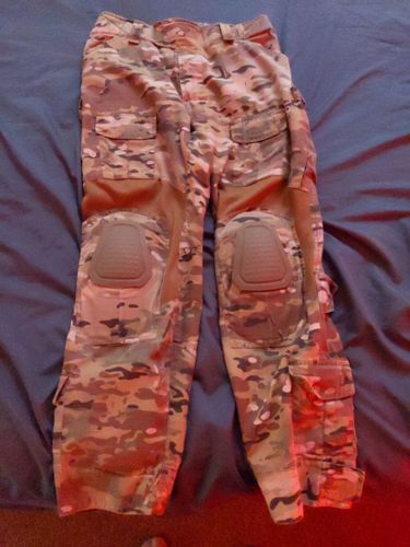More information about "Invader Gear Predator Combat Pants (Medium) (Multicam)"