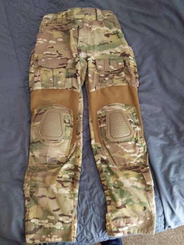 More information about "Invader Gear Predator Combat Pants (Small) (Multicam)"