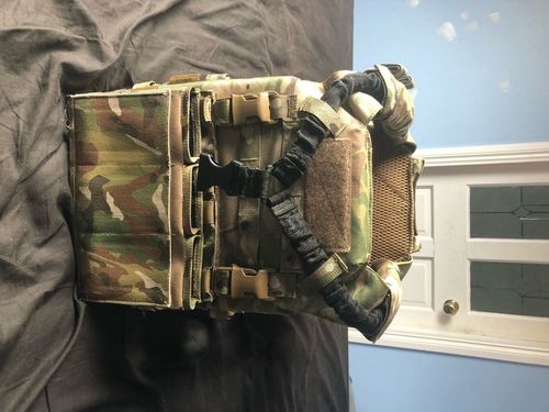 More information about "Multicam clear out. INC WAS/ Blue force gear/ Esstac."