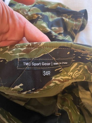 More information about "TMC tiger stripes"