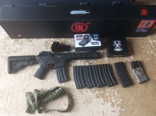 More information about "E&L M4 platinum plus sbr"