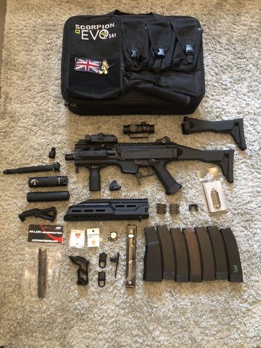 More information about "Asg evo upgraded with extras"