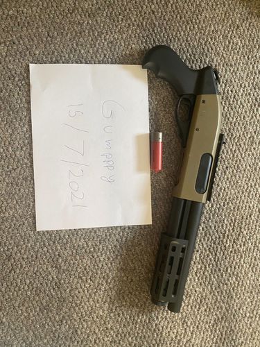 More information about "Secutor Arms Velites Invicta G-II Gas m870"