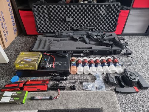 More information about "ASG SCORPION EVO 3 A1 CUSTOM UPGRADE"