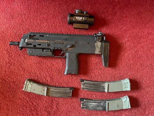 More information about "TM MP7 GBB"