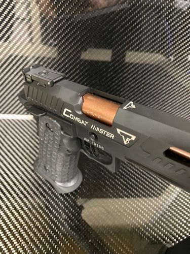 More information about "Jag Precision Taran Tactical JW3 Combat Master Hi-Capa"