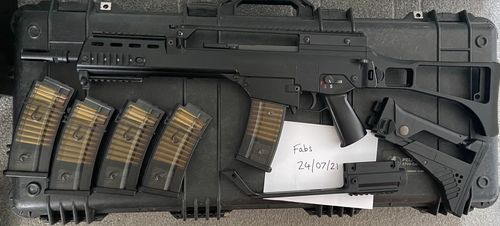 More information about "Tokyo Marui G36K Recoil Shock"