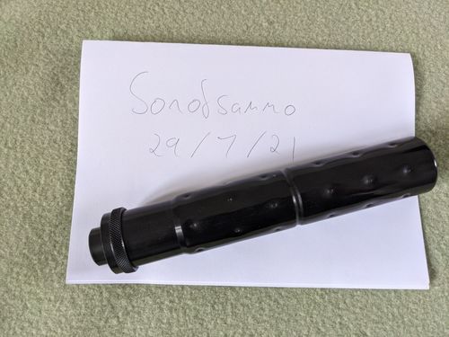 More information about "Tokyo Marui MK23 Supressor"