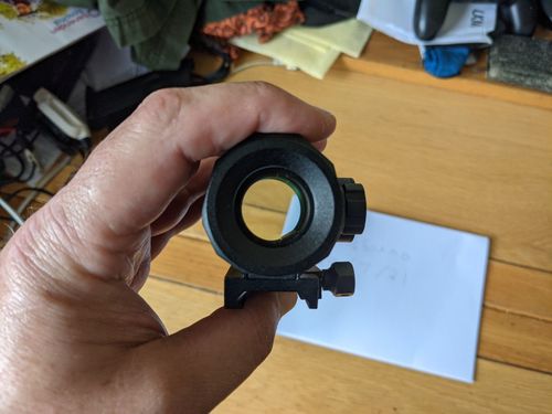 More information about "Hawke Endurance Red dot 1X30"