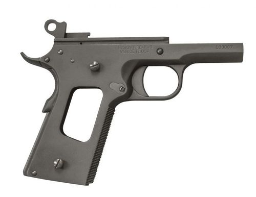 More information about "1911 Single Stack Aluminium Frame"