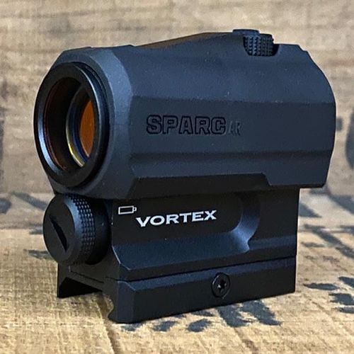 More information about "Vortex sparc ar"