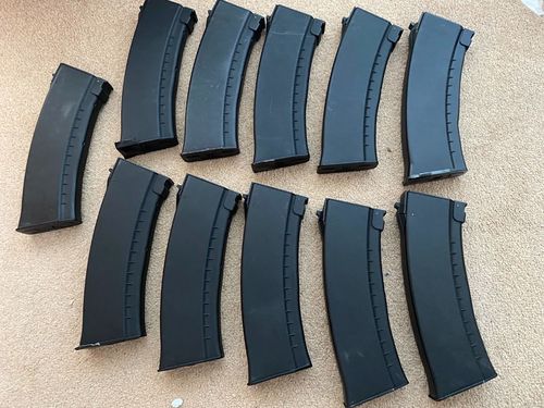 More information about "LCT and CYMA AK magazines"