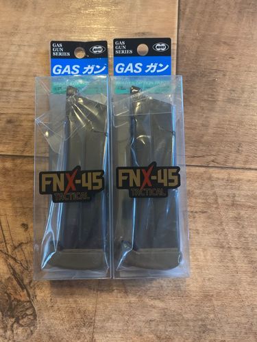 More information about "TM FNX-45 mags"