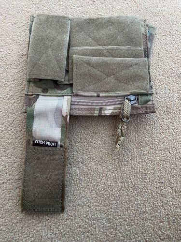 More information about "Russian set of pouches"