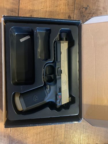 More information about "Cybergun FNX-45"