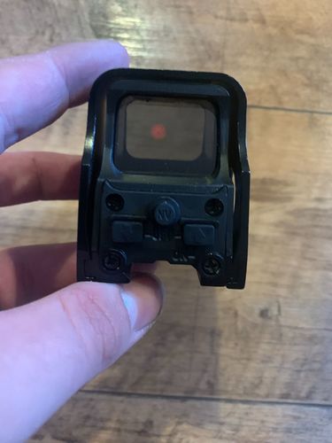 More information about "Sights and barrel adapter"