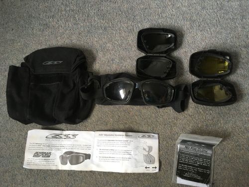 More information about "Ess V12 Advancer Goggles"