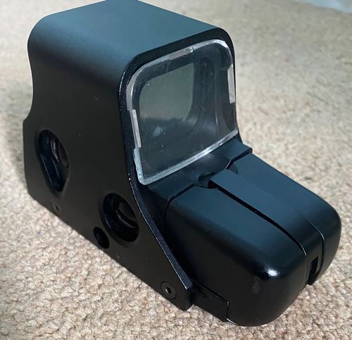 More information about "Red dot"