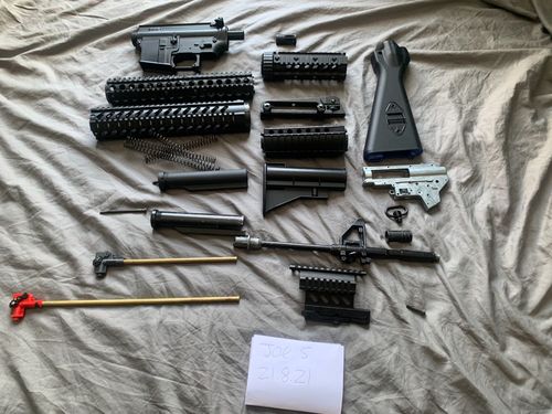 More information about "Parts joblot"