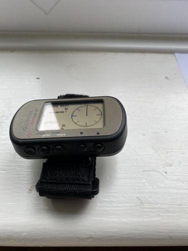 More information about "Garmin Foretrex 301"