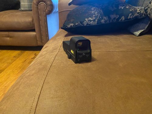 More information about "Red dot sight"