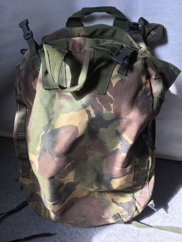 More information about "DPM All Arms/Engineer 50 litre Bergen  £25.00 [ includes PayPal fees and postage ]."