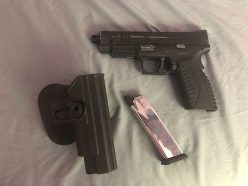 More information about "TM XDM with holster"