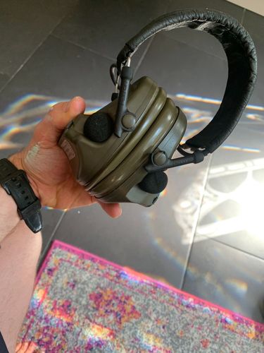 More information about "Peltor Comtac XP"